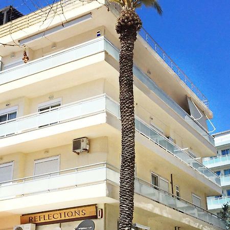 Alkyoni City Apartment Rhodes City Exterior foto